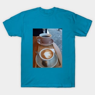 Coffee for two T-Shirt